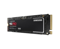 Samsung 250GB M.2 PCIe Gen4 NVMe 980 PRO - 593194 - zdjęcie 3